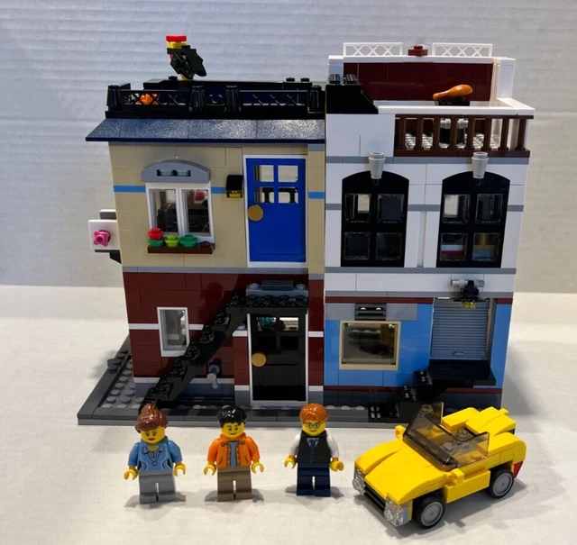 Lego creator 2025 31026