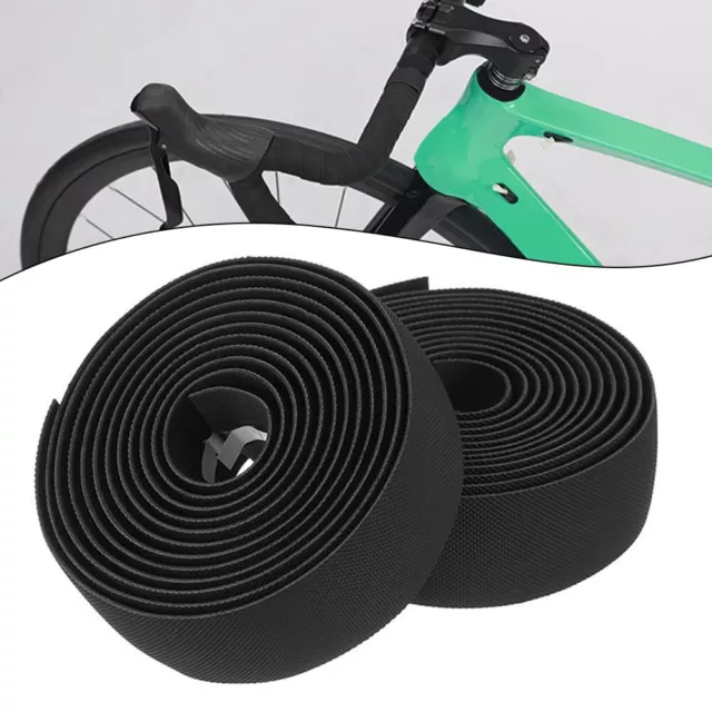 Enhance your mountain biking experience with comfortable horn handle straps