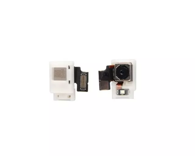 OEM SPEC Replacement Back Camera Rear Camera Module With Flash For iPhone 5 5G 3