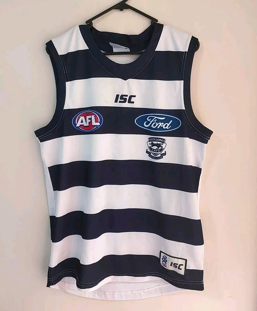 Geelong Cats AFL ジャージ XL ISC Afl geelong cats football - Gem