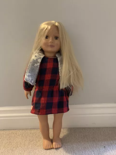 OUR GENERATION LEAH Doll 30.00 PicClick UK