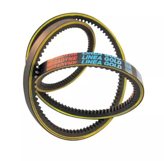 CX111 Megadyne OLEOSTATICÂ® Cogged Vee Belt Power Transmission Belt