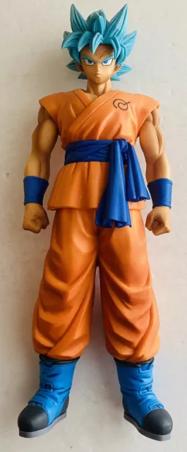 Banpresto Dragon Ball Z Super Master Stars Son Goku Figure