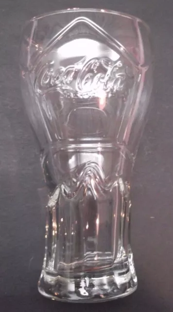 Greece Coca Cola Glass Bottle Football Uefa Euro 2008 Design New Unused Grece !!