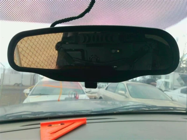 TRAILBLAZ 2007 Rear View Mirror 164076