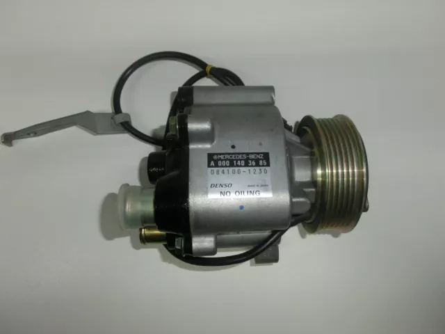 Neue org. Mercedes Benz Sekundarluftpumpe für Motor M 120 R 129 + W 140 600er