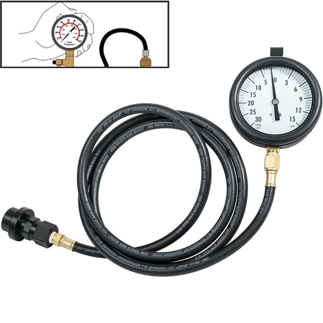Tu 32 6 6 6l for gm duramax diesel fuel pressure system test kit 101 99 picclick
