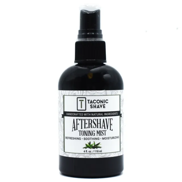 After Shave Hydrating Toning Mist by Taconic Shave All Natural & Alcohol Free