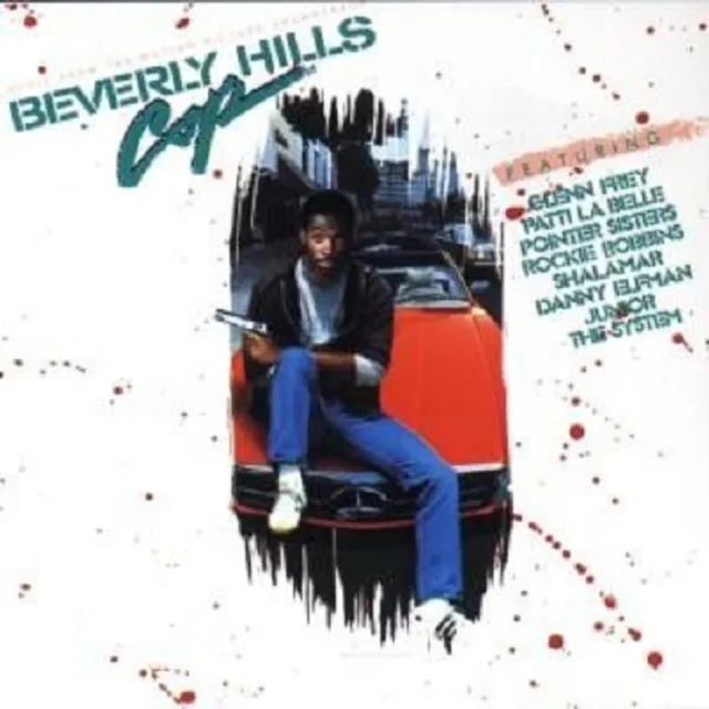 Beverly Hills Cop Soundtrack Cd Neuware!