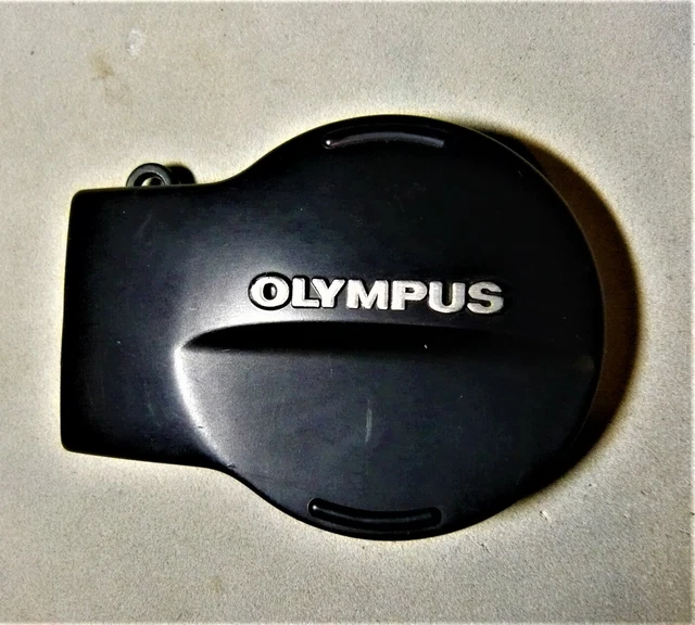 Olympus Front  Cap for Autofocus Point and Shoot camera. New !