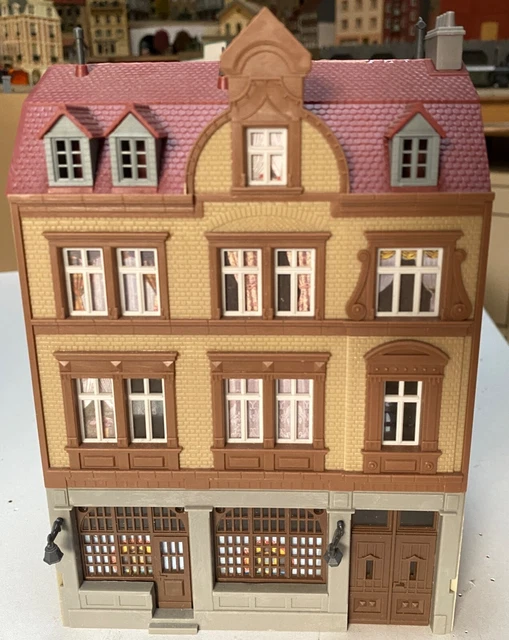 Bâtiment Maison Faller KIBRI HO - Immeuble Façade Ville - Occasion