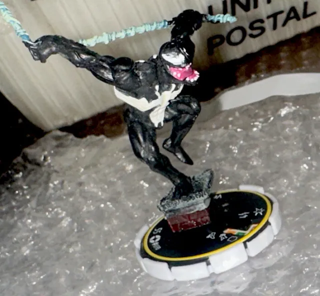 Venom #070 Rookie Marvel Heroclix Critical Mass Used