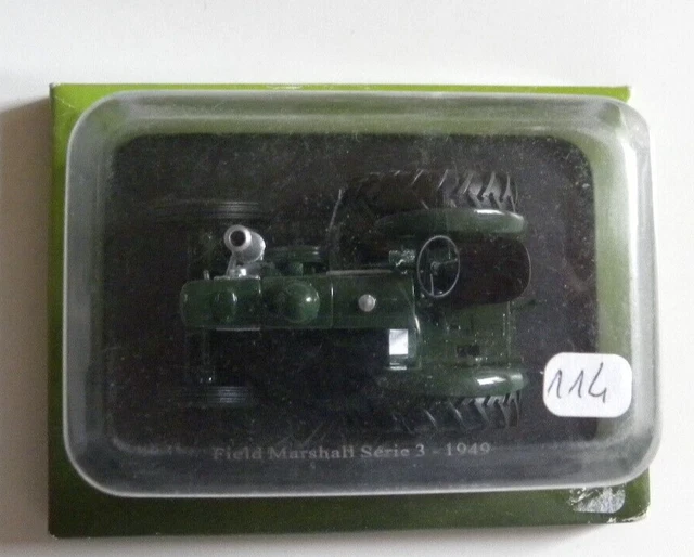 1/43 Tracteur FIELD MARSHALL série 3 - 1939