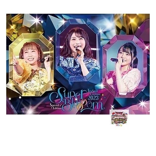 TRYSAIL LIVE TOUR 2023 Special Edition SuperBlooooom Blu-ray