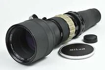 Nikon Nikon NIKKOR-Q.C Auto 400mm F4.5 para Nikon con unidad de enfoque para Nikon (8