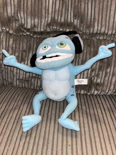 CRAZY FROG THE Annoying Thing Vivid Imaginations 2005 NO FUNCIONA