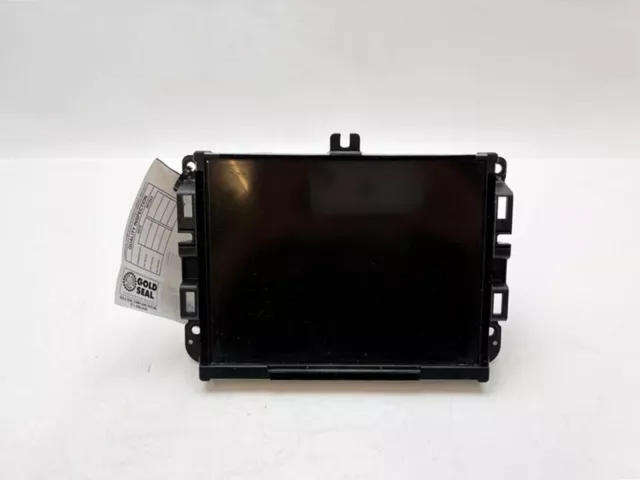 2014 Jeep Grand Cherokee 8.4" Radio Display Screen Receiver W/ Nav ID 68190240