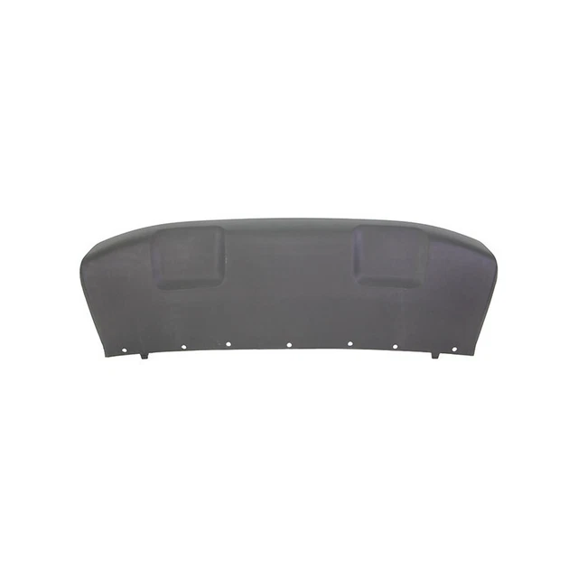 Repiauto - Moulure De Pare-Chocs Avant Droit Noire Compatible BMW Série 1 E81-E87 Phase 2 2007-2012