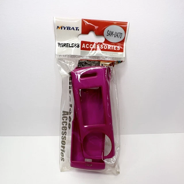 Samsung Juke U470 Hot Pink Faceplate