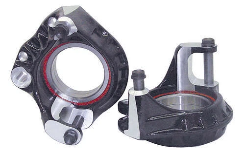 King Racing Products Double Bearing Sprint Car Birdcage 2 Pc P/N 1700