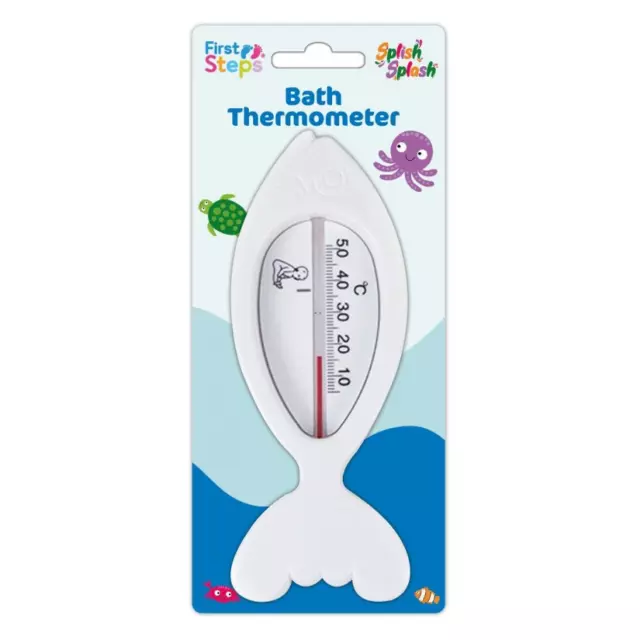 Baby bath thermometer floating cute fish shape temperature bath thermometer kids