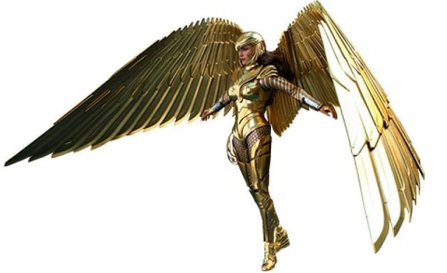 Figurine Hot Toys MMS578 - DC Comics - Wonder Woman 1984 - Golden Armor Wonder Woman Deluxe Version - Figurine de collection | fnac Belgique