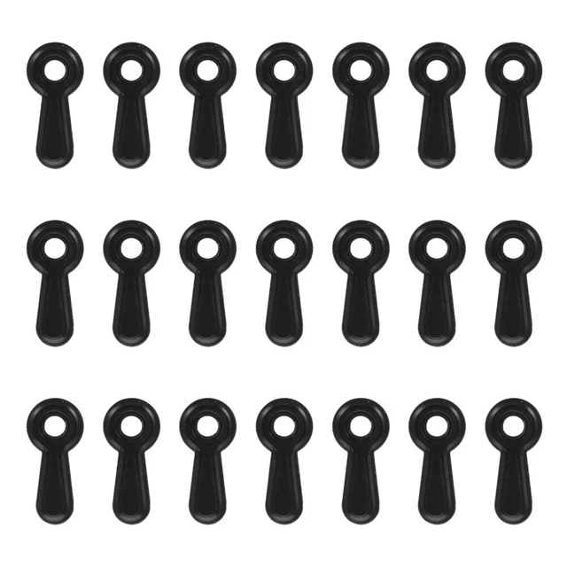 300 Pcs Photo Hanging Accessories Frame Fasteners Pictures Button Turn Photos