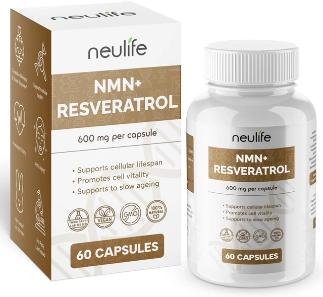 Spliferkou 2200mg Liposomal NAD Supplement - NAD - View #4