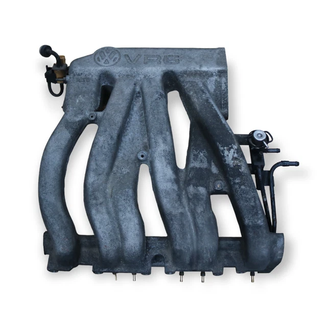 Collecteur D'admission Plénum BST Pour Moteur VR6 12V Turbo - Neuf - Origine Allemagne
