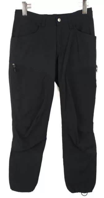 Haglofs Mid II Flex Climatic Pantalon Femmes ( Ue ) 36 Trekking Noir