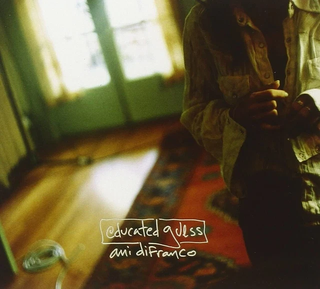 Ani DiFranco – Educated Guess (2004)  CD  NEW/SEALED  SPEEDYPOST