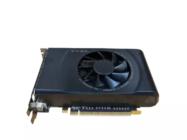 EVGA GeForce GT 730 4GB DDR3 128bit Dual DVI mHDMI Graphics Cards  04G-P3-2739-KR