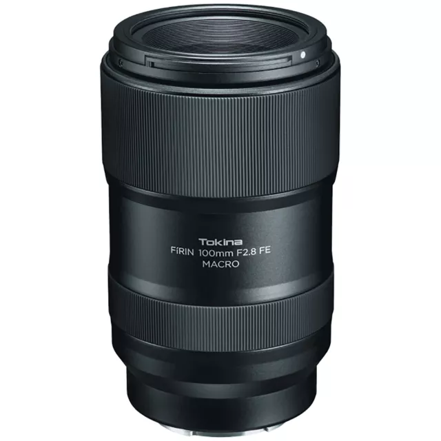 Tokina FIRIN 100MM F/2.8 FE MACRO Lens For Sony E-Mount Camera Travel 11D2636N01