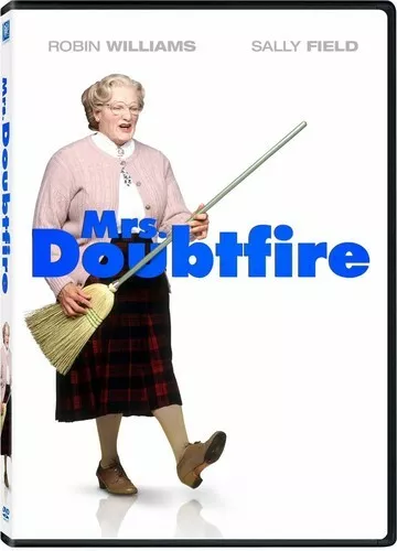 Mrs. Doubtfire [New DVD]