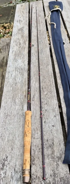 ロッド HOUSE OF HARDY Deluxe Classic 11ft 7/8 HOUSE OF HARDY Deluxe Classic 11ft 7/8（HARDY GRAPHITE
