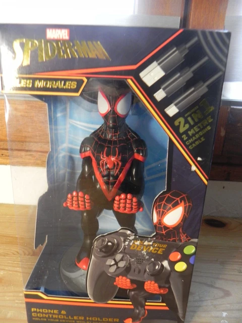 Figurine Spiderman Phone et Controller Holder