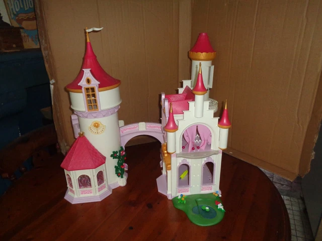 Grand Palais de Princesse Playmobil