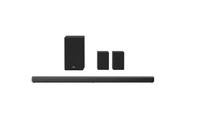 LG SN11RG BLUETOOTH 7.1.4 Soundbar with Rear Speakers Dolby Atmos