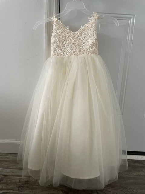 Hebeos deals flower girl