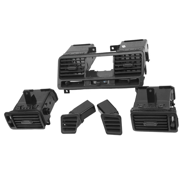Air Conditioning Outlet Vent Dashboard Air Outlet Vent Kit MR308038 Central