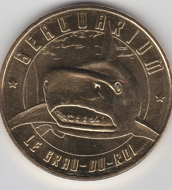 30 - Le Grau du Roi - Seaquarium - Le requin - 2015