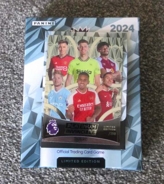2023/2024 PANINI ADRENALYN XL PLATINUM BALLER PARALLEL /200. Invincible