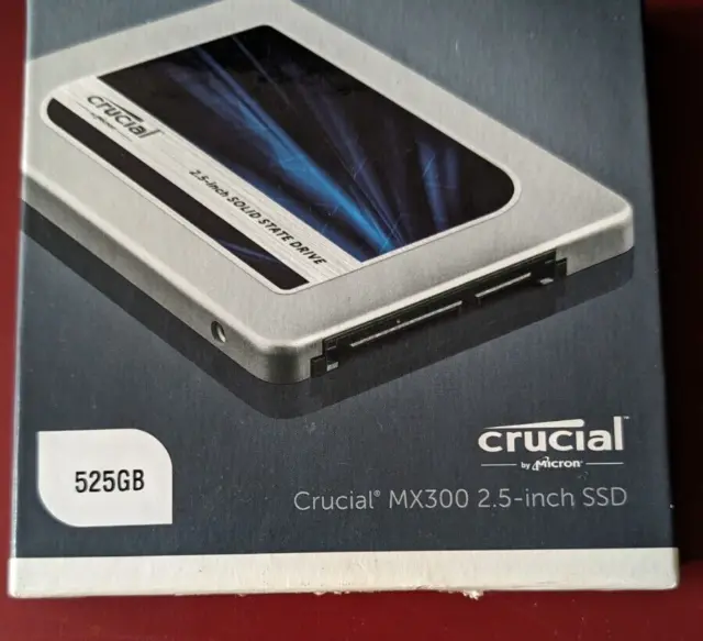 Crucial T500 - 1 To avec dissipateur - Disque SSD Crucial sur