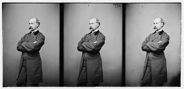 Colonel Hiram Berdan,Union Sharpshooters Regiment,American Civil War,c1865