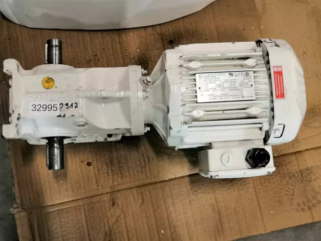 SEW 1,1 Kw 159 Minimum Motoréducteur K37 Dre90m4 / Tf / Dh Boîte de Vitesse