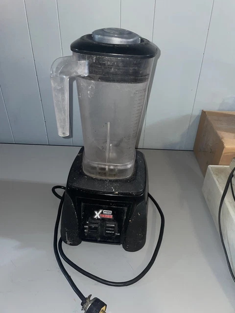 Waring Xtreme Commercial Blender MX1000XT41 w/64-ounce Copolyester Container