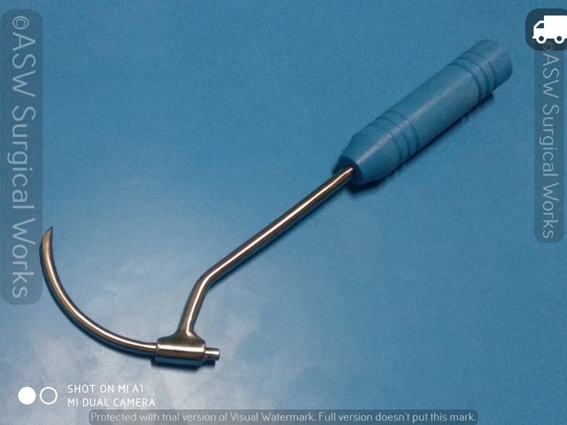 Wire Passers Orthopedic Surgical  Instruments Small Medium and Large