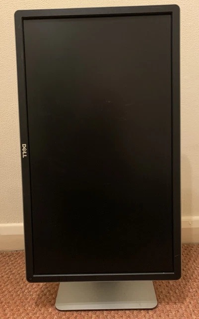 Dell P2314Ht 23" FHD IPS LED-Backlit LCD Professional Monitor VGA DVI DP...