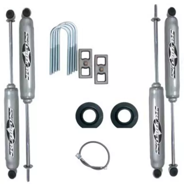 Rubicon Express 84-01 Compatible with/Replacement for Jeep Cherokee Suspension