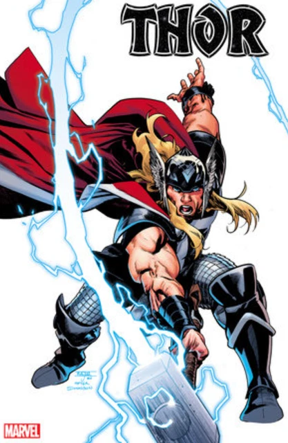 🔥 THOR #31 Mahmud Asrar Variant - Presale 02/2023 🔥